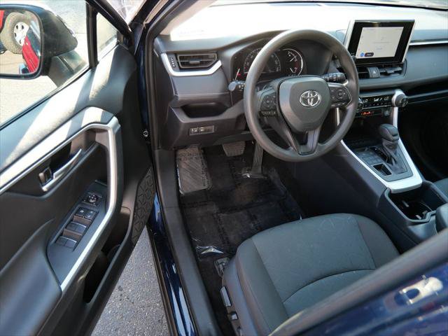 Certified 2025 Toyota RAV4 XLE AWD/4WD image 10