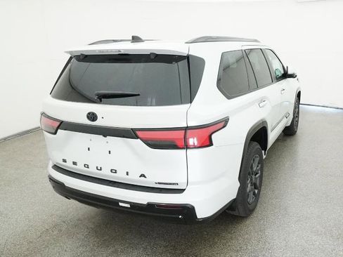 New 2026 Toyota Sequoia Platinum image 19