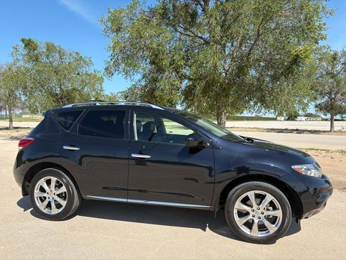 Used 2012 Nissan Murano LE w/ Platinum Pkg FWD image 67
