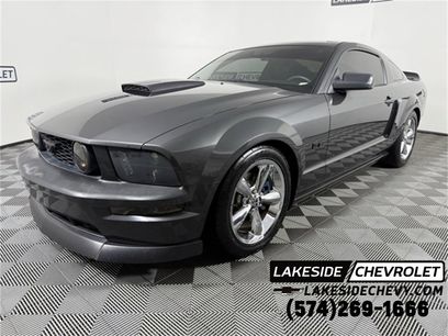 Used 2008 Ford Mustang GT