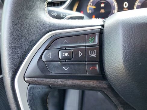 Used 2022 Jeep Grand Cherokee L Limited image 28