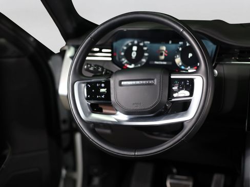 Used 2025 Land Rover Range Rover SE AWD/4WD image 30