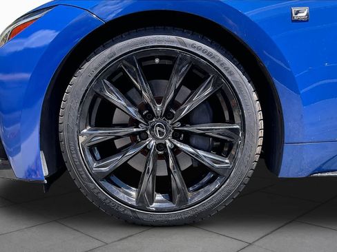Used 2021 Lexus IS 350 F Sport w/ Accessory Package RWD image 10