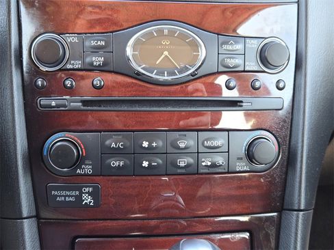 Used 2016 INFINITI QX50 2WD w/ Deluxe Touring Package image 20