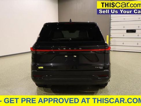 Used 2025 Lexus TX 350 AWD image 6