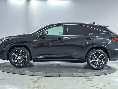 Used 2019 Lexus RX 450h AWD w/ Luxury Package image 5