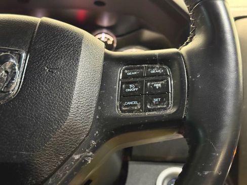 Used 2017 RAM 1500 Rebel w/ Luxury Group image 17