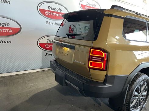 Used 2026 Toyota Land Cruiser AWD/4WD image 17