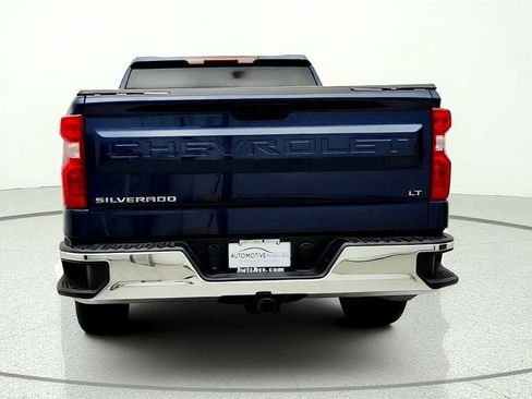 Used 2023 Chevrolet Silverado 1500 LT AWD/4WD image 6