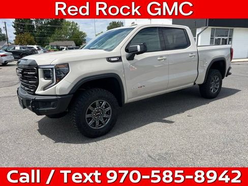 Used 2026 GMC Sierra 1500 AT4X AWD/4WD image 1