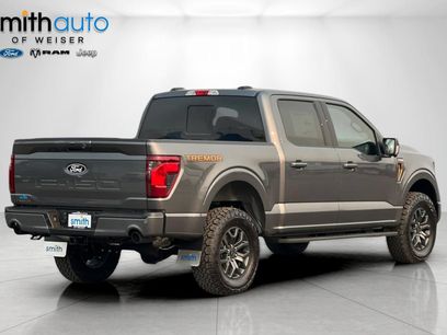 New 2026 Ford F150 Tremor w/ Tow/Haul Package