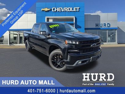 Used 2019 Chevrolet Silverado 1500 RST w/ All-Star Edition