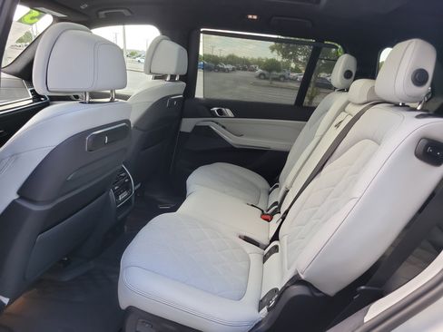 Used 2023 BMW X7 xDrive40i w/ Premium Package AWD/4WD image 14