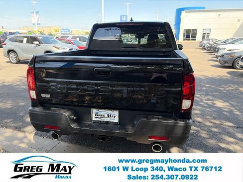 New 2026 Honda Ridgeline Black Edition image 6
