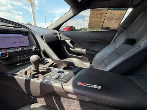 Used 2016 Chevrolet Corvette Z06 RWD image 20