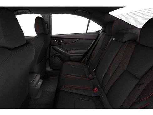 New 2026 Subaru WRX Premium AWD/4WD image 17