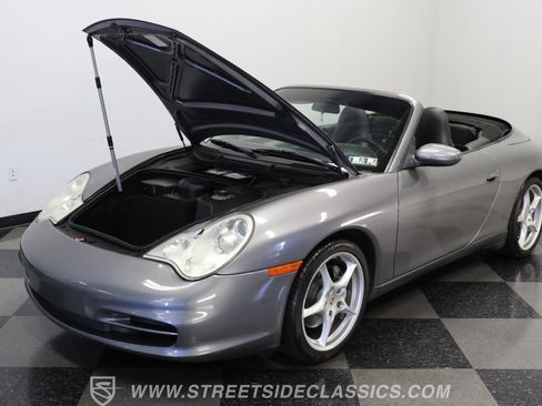 Used 2002 Porsche 911 Carrera 4 image 30