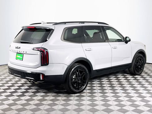 Used 2025 Kia Telluride EX X-Line AWD/4WD image 8