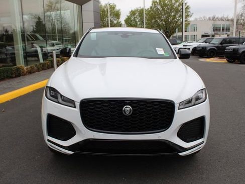 New 2026 Jaguar F-PACE R-Dynamic S image 7