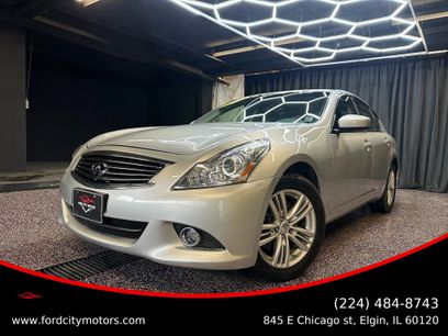 Used 2011 INFINITI G37 x Sedan w/ Premium Pkg