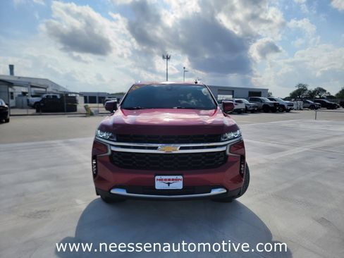 Used 2021 Chevrolet Tahoe LS image 2