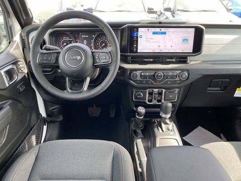 New 2026 Jeep Wrangler Unlimited Sport AWD/4WD image 8
