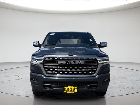 New 2026 RAM 1500 Limited AWD/4WD image 8