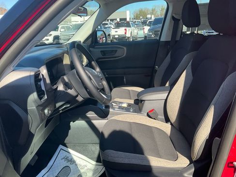 New 2025 Ford Bronco Sport Big Bend w/ Convenience Package image 16