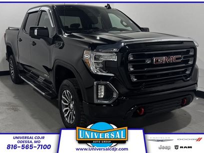 Used 2021 GMC Sierra 1500 AT4
