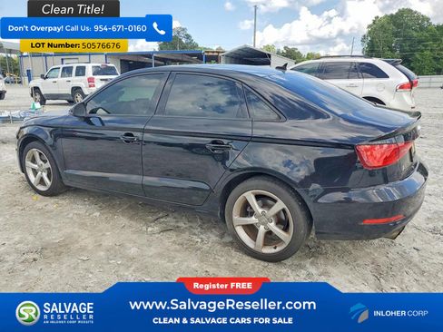 Used 2015 Audi A3 1.8T Premium FWD image 3