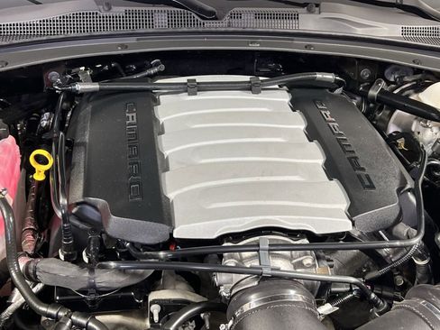 Used 2024 Chevrolet Camaro SS image 29