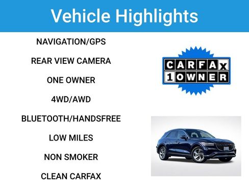 Used 2026 Genesis GV70 2.5T image 2