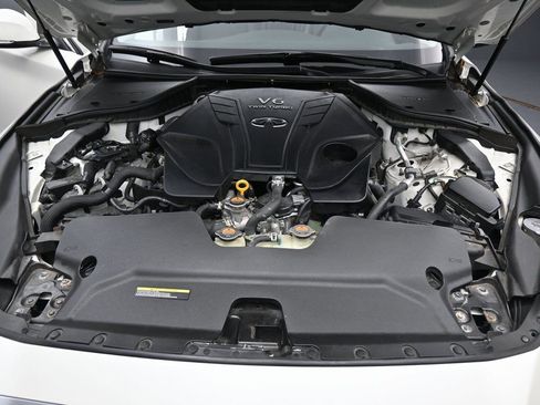 Used 2023 INFINITI Q50 Luxe w/ Cargo Package image 37