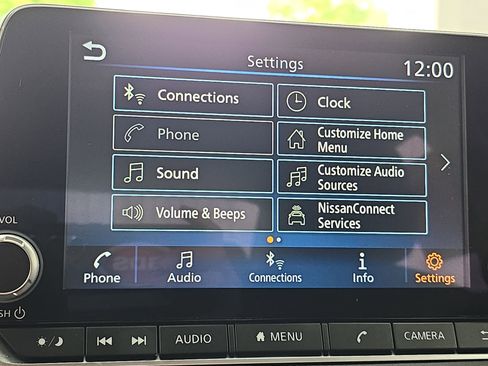 Certified 2025 Nissan Sentra SV FWD image 20