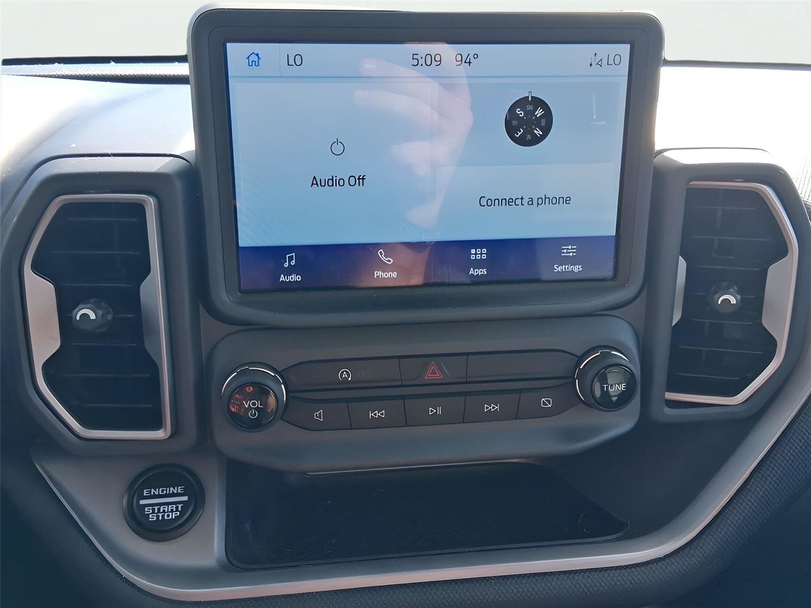 Certified 2024 Ford Bronco Sport Outer Banks AWD/4WD image 19