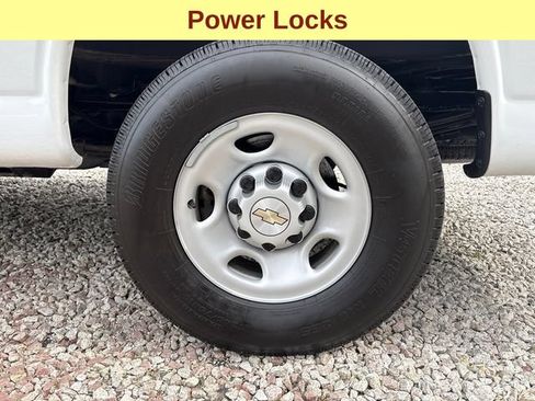 Certified 2024 Chevrolet Express 3500 Extended w/ Driver Convenience Package RWD image 9
