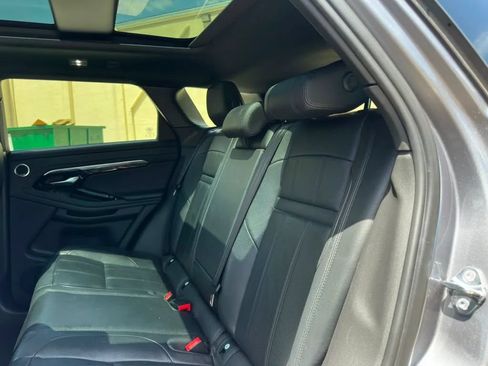 Used 2021 Land Rover Range Rover Evoque S AWD/4WD image 9