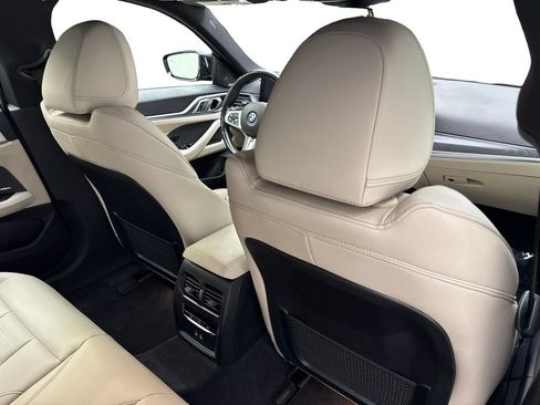 Used 2023 BMW i4 eDrive40 w/ M Sport Package RWD image 41