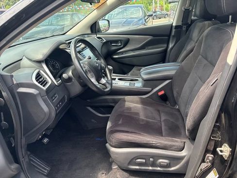 Used 2018 Nissan Murano SV AWD/4WD image 7