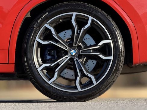 Used 2020 BMW X3 M w/ Executive Package image 18