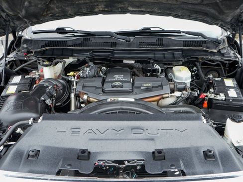 Used 2017 RAM 2500 Big Horn image 11