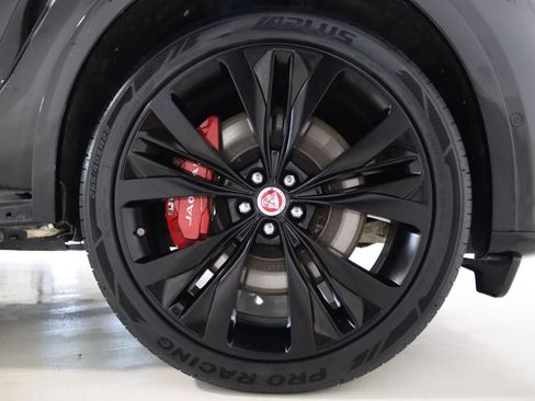 Used 2022 Jaguar F-PACE SVR AWD/4WD image 80