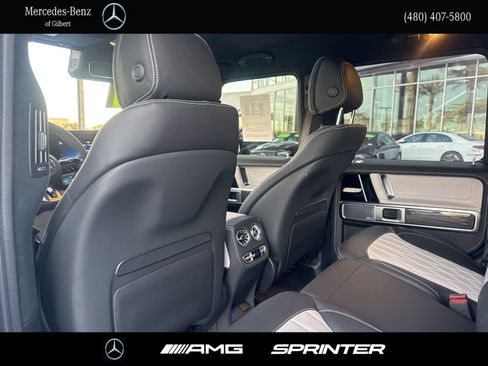 Used 2025 Mercedes-Benz G 63 AMG 4MATIC image 22