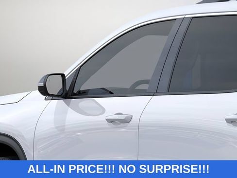 New 2027 Chevrolet Traverse LT w/ Enhanced Driving Package AWD/4WD image 22