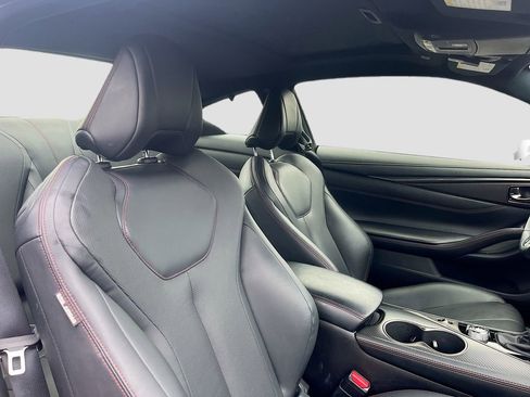 Used 2022 INFINITI Q60 Red Sport 400 AWD/4WD image 29