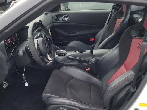 Used 2024 Nissan Z NISMO w/ Floor Mat Package RWD image 11