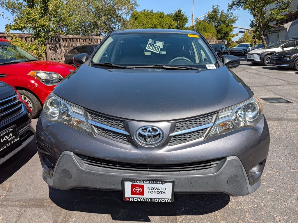 Used 2015 Toyota RAV4 LE FWD image 7