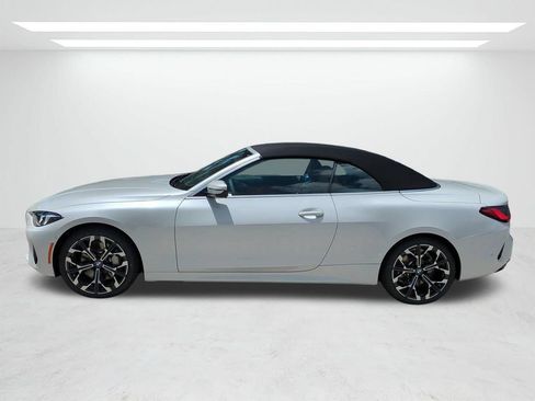 New 2027 BMW 430i Convertible w/ Premium Package RWD image 7