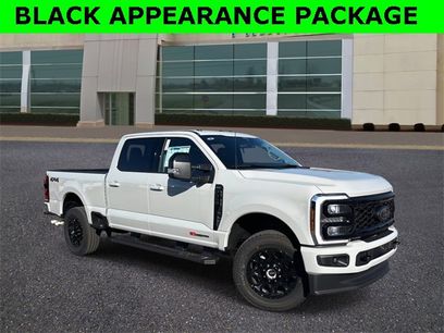 New 2026 Ford F250 Lariat w/ Black Appearance Package