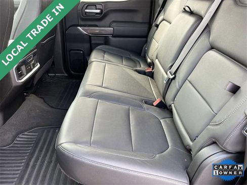 Used 2021 Chevrolet Silverado 1500 LTZ image 18